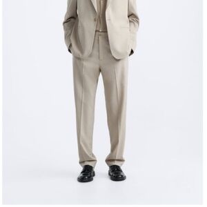 Men’s suit pants